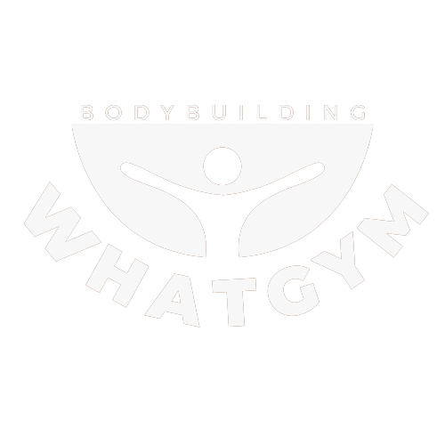 What gym logo